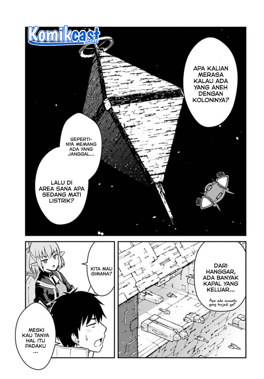 Mezametara Saikyou Soubi to Uchuusen-mochi datta no de, Ikkodate Mezashite Youhei Toshite Jiyuu ni Ikitai